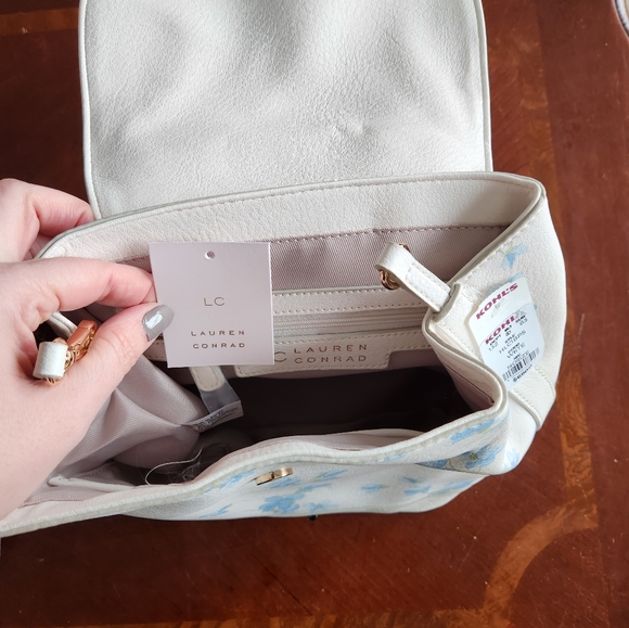 Purse backpack - Picture 3 of 6